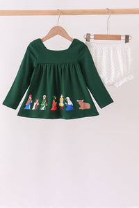 Nativity bloomer set