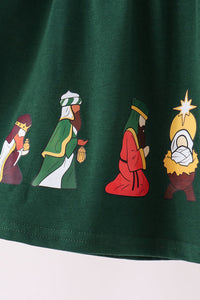 Nativity bloomer set