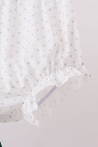 Nativity bloomer set
