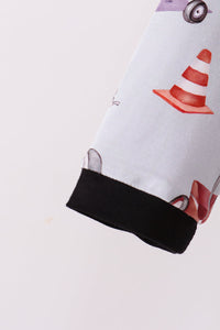 Racing Bamboo Pajama Set