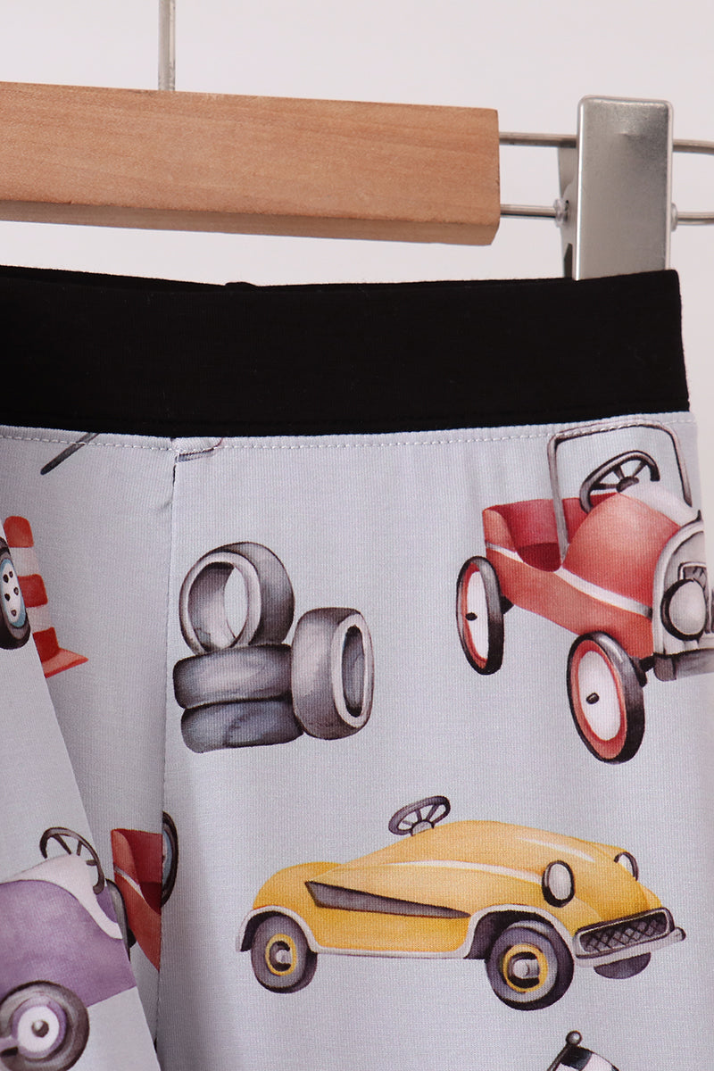 Racing Bamboo Pajama Set