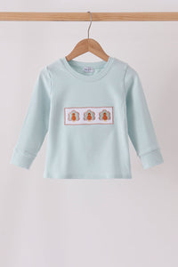 Turkey Embroidery Top
