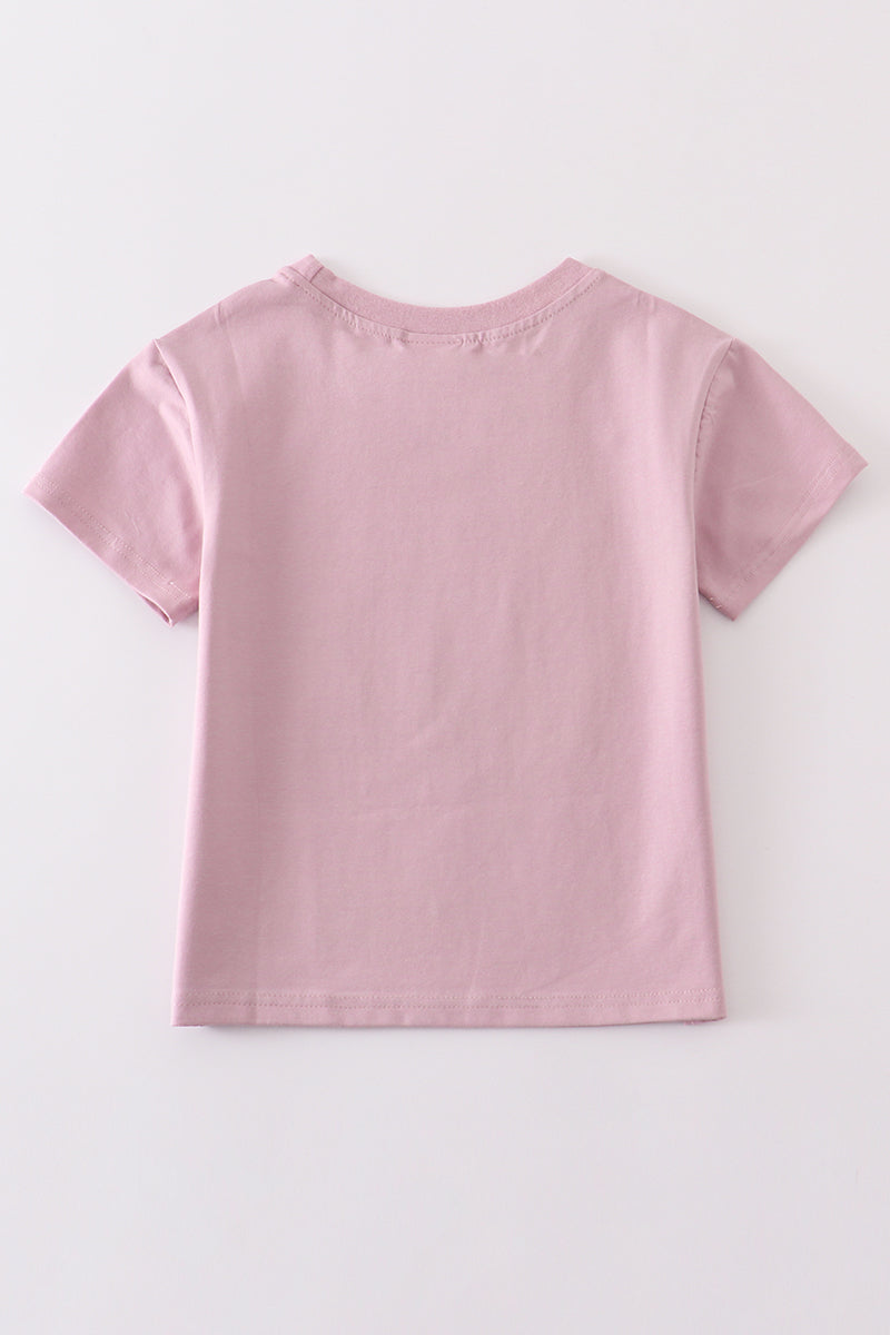 Purple Blank Basic T-Shirt Adult Kids And Baby Bubble - Essential Southern Charm