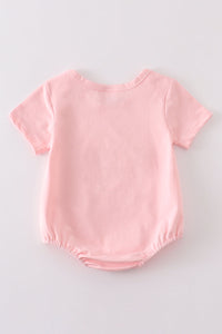 Pink Blank Basic T-Shirt Adult Kids And Baby Bubble - Essential Southern Charm