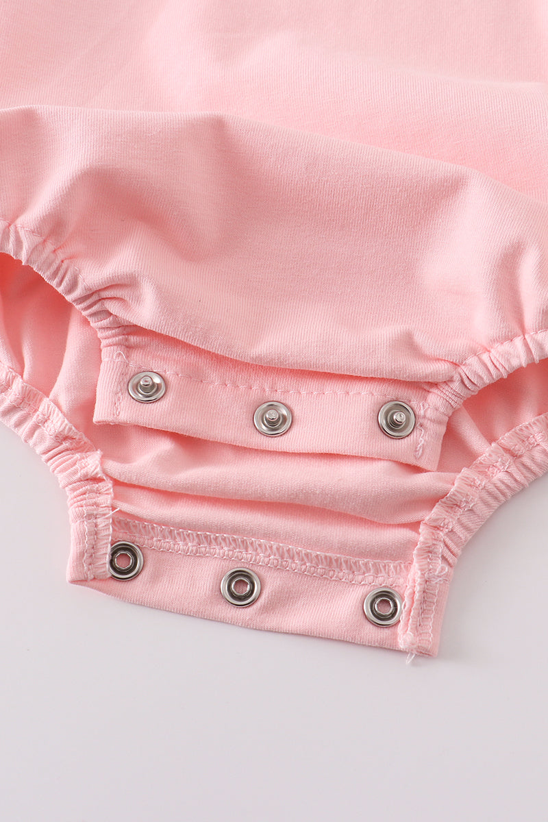 Pink Blank Basic T-Shirt Adult Kids And Baby Bubble - Essential Southern Charm