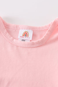 Pink Blank Basic T-Shirt Adult Kids And Baby Bubble - Essential Southern Charm