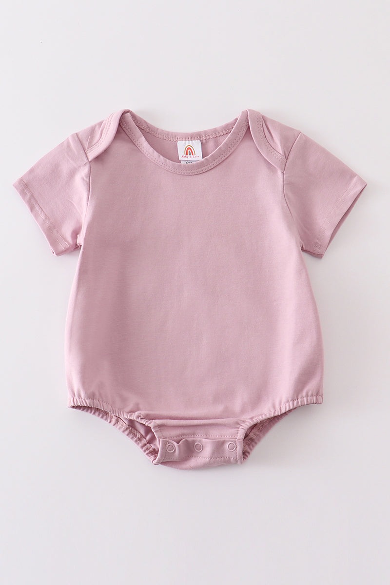 Purple Blank Basic T-Shirt Adult Kids And Baby Bubble - Essential Southern Charm