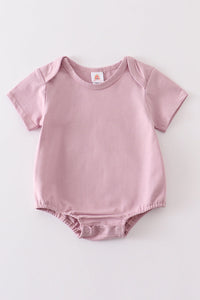 Purple Blank Basic T-Shirt Adult Kids And Baby Bubble - Essential Southern Charm