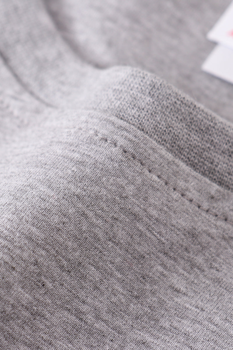 Gray Blank Basic T-Shirt Adult Kids And Baby Bubble - Essential Southern Charm