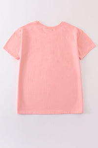 Pink Blank Basic T-Shirt Adult Kids And Baby Bubble - Essential Southern Charm