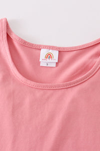 Mauve Blank Basic Kids Teens Adult Tank Top - Essential Southern Charm