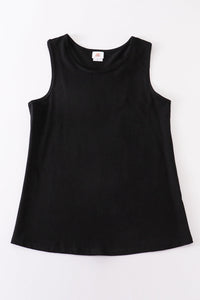 Blanks For Adult & Kids In Black - Essential Southern Charm
