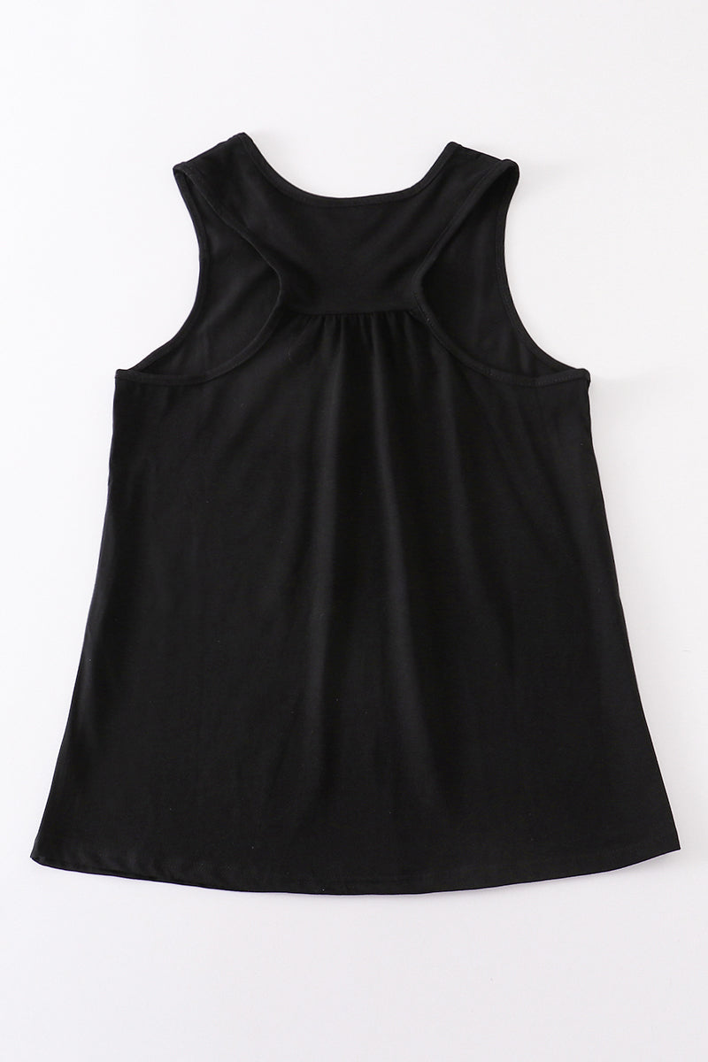 Blanks For Adult & Kids In Black - Essential Southern Charm