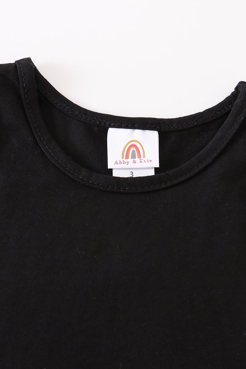 Blanks For Adult & Kids In Black - Essential Southern Charm
