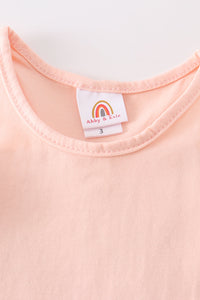 Peach Blank Basic Kids Teens Adult Tank Top - Essential Southern Charm