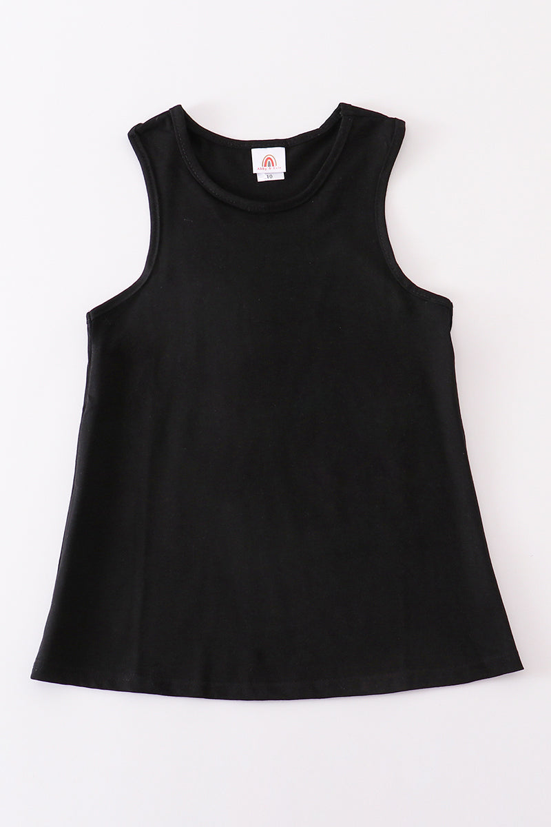 Blanks For Adult & Kids In Black - Essential Southern Charm