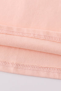 Peach Blank Basic Kids Teens Adult Tank Top - Essential Southern Charm
