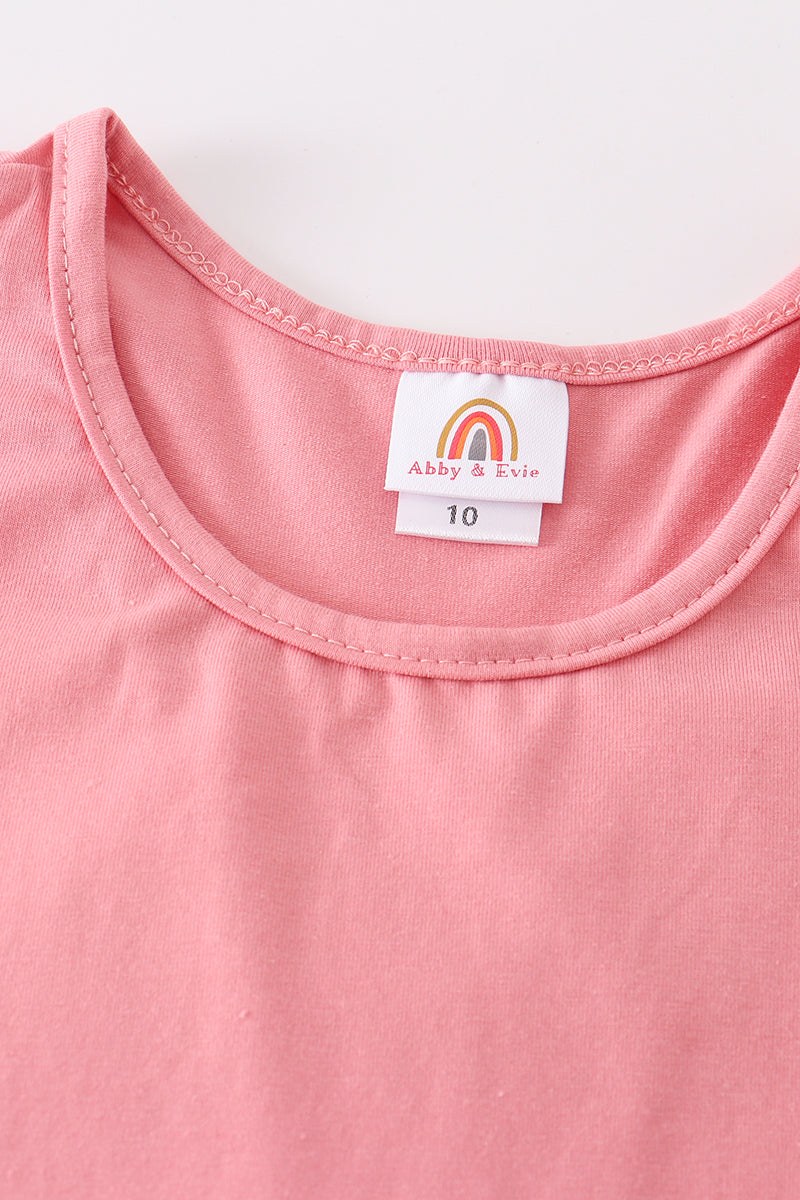 Mauve Blank Basic Kids Teens Adult Tank Top - Essential Southern Charm