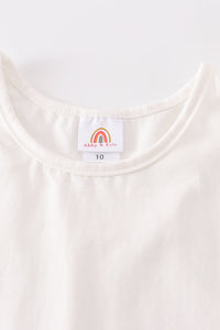 White Blank Basic Kids Teens Adult Tank Top - Essential Southern Charm
