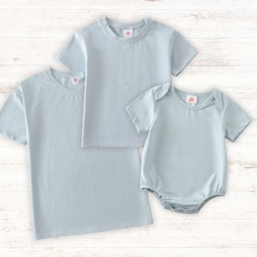 Blanks For Adults & Kids In Blue - Essential Southern Charm