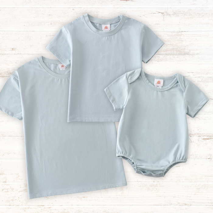 Blanks For Adults & Kids In Blue - Essential Southern Charm