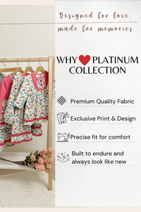 Platinum Balcony Pink Dot Dress - Essential Southern Charm