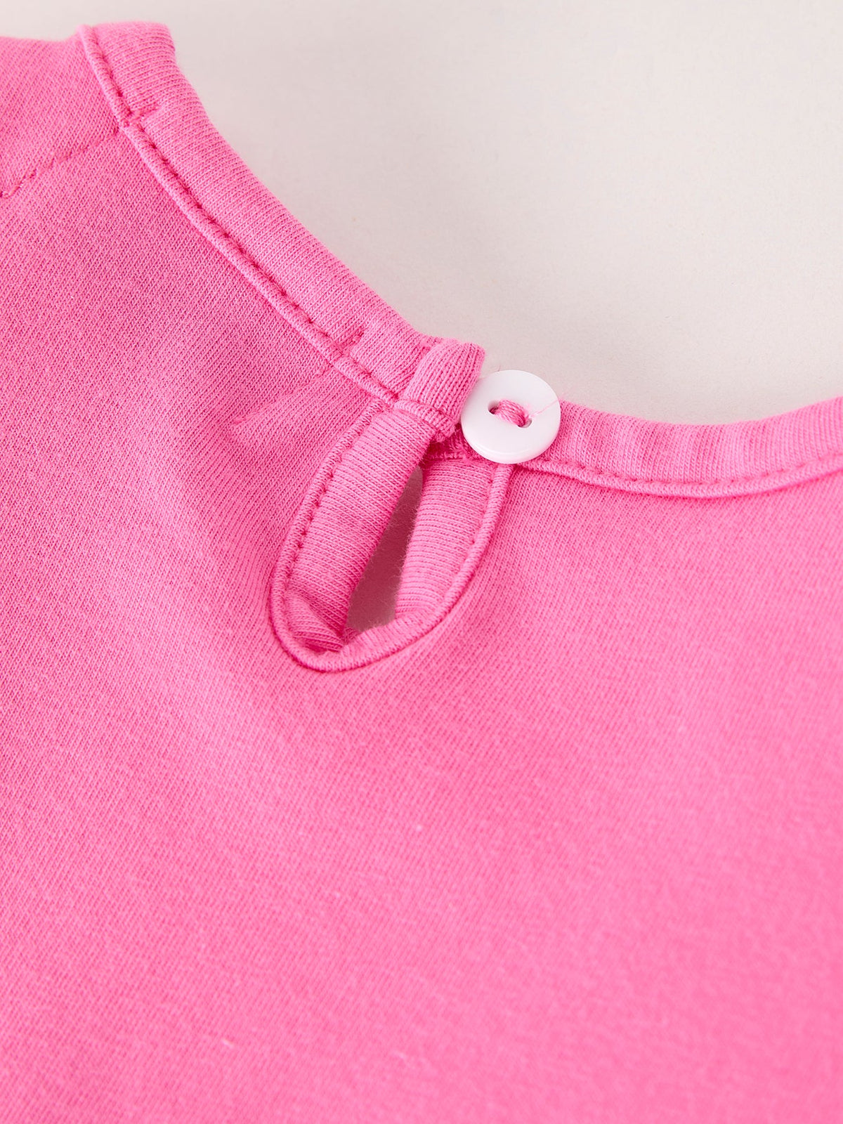 GOBBLE Smock Embroidery Baby Girl Romper