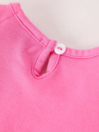 GOBBLE Smock Embroidery Baby Girl Romper