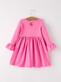 GOBBLE Smock Embroidery Baby Girl Dress