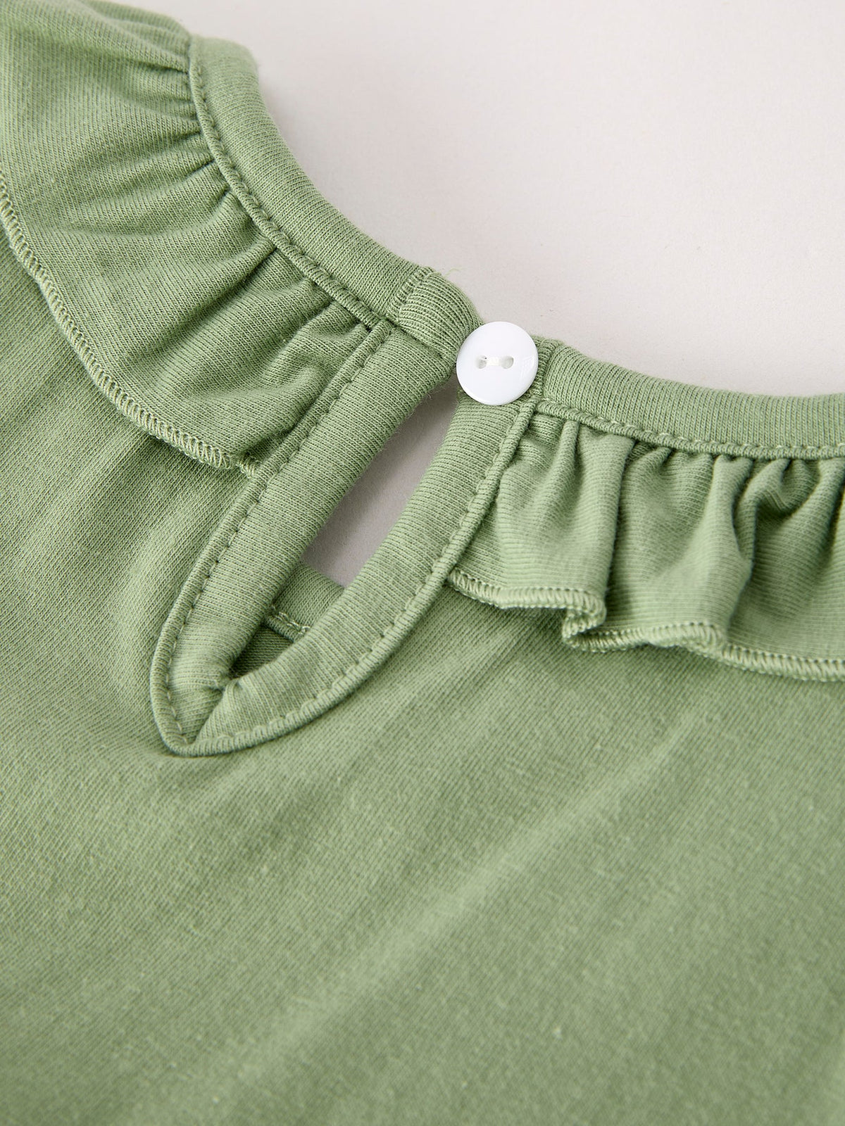 Turkey Smock Embroidered Dress