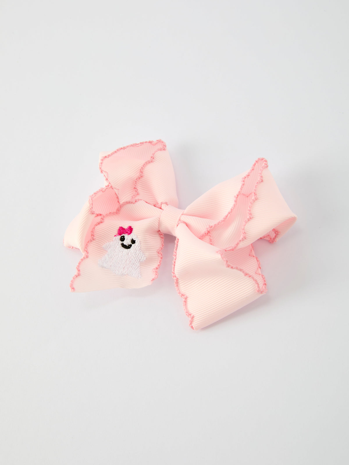 Ghost Bow Hairpin 3.9 Inch