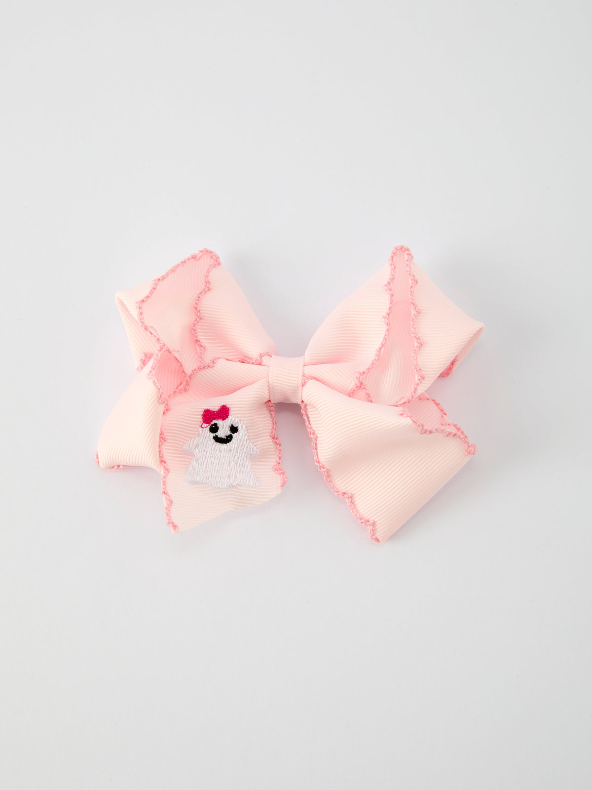 Ghost Bow Hairpin 3.9 Inch
