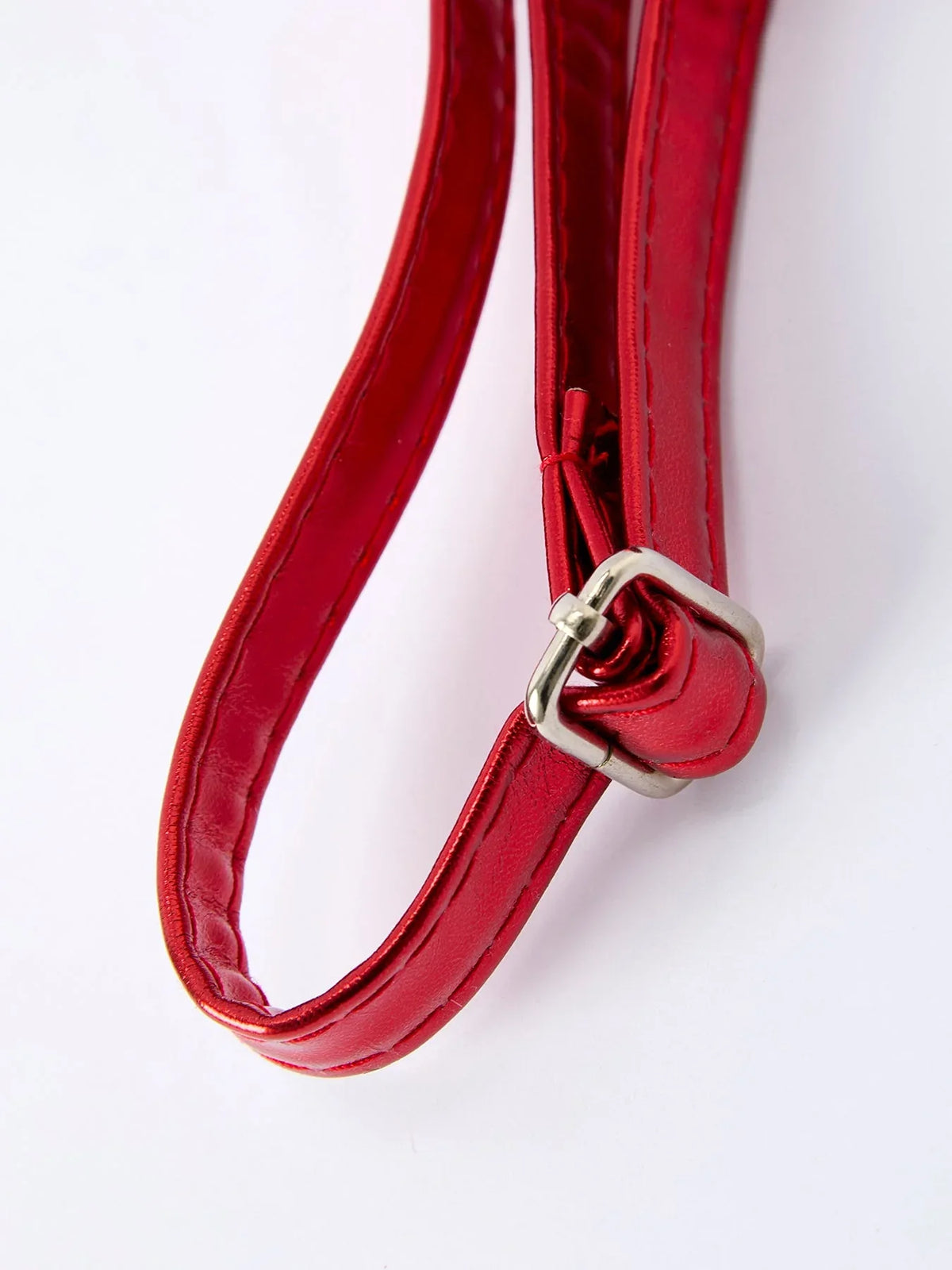 Spring Strawberry Girl Crossbody Bag - Essential Southern Charm
