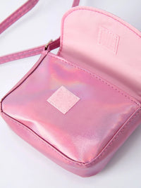 Spring Bunny Ear Pink Girl Crossbody Bag - Essential Southern Charm