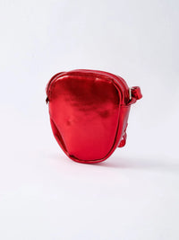 Spring Strawberry Girl Crossbody Bag - Essential Southern Charm