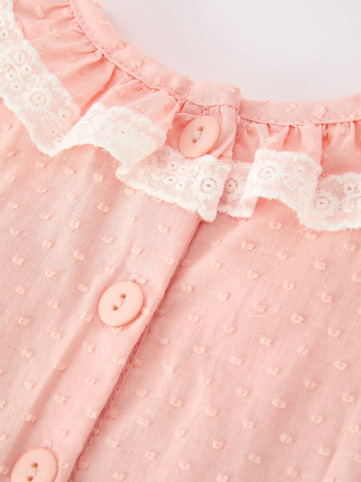 Western Horse Embroidery Girls Dress