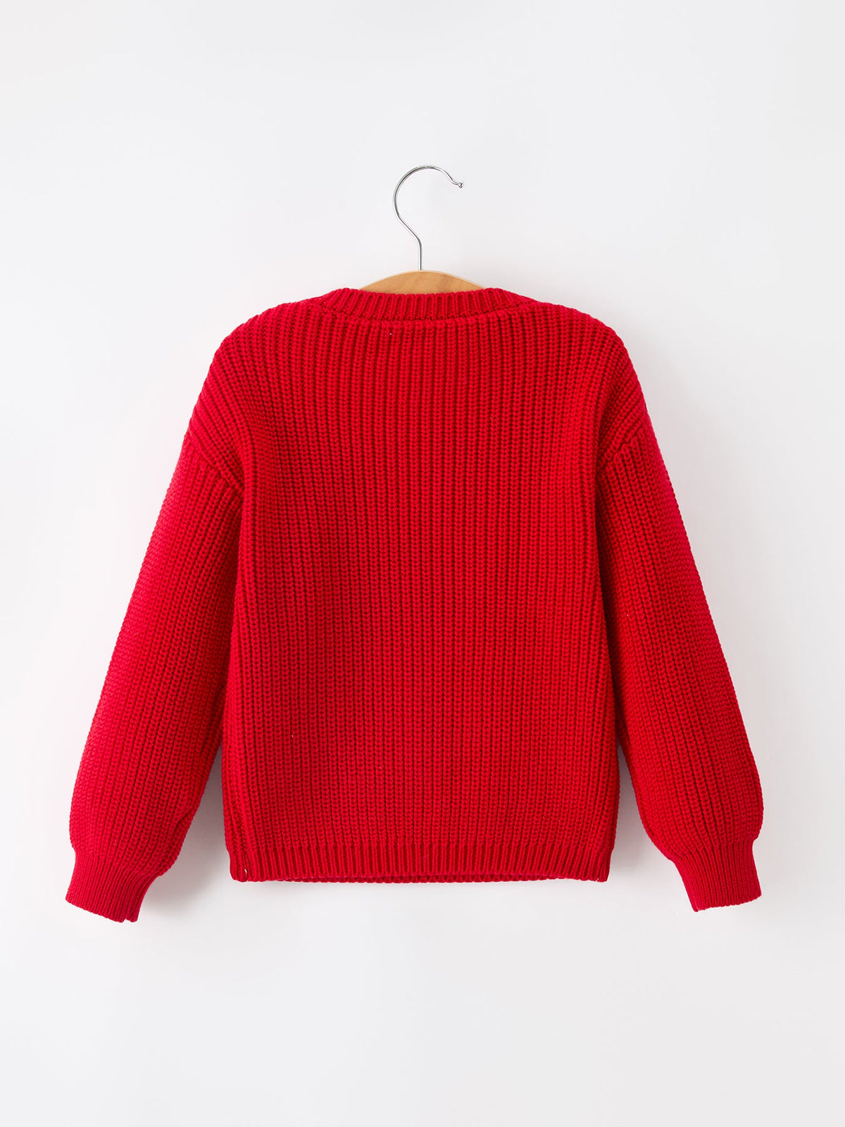 Merry Pullover Sweater