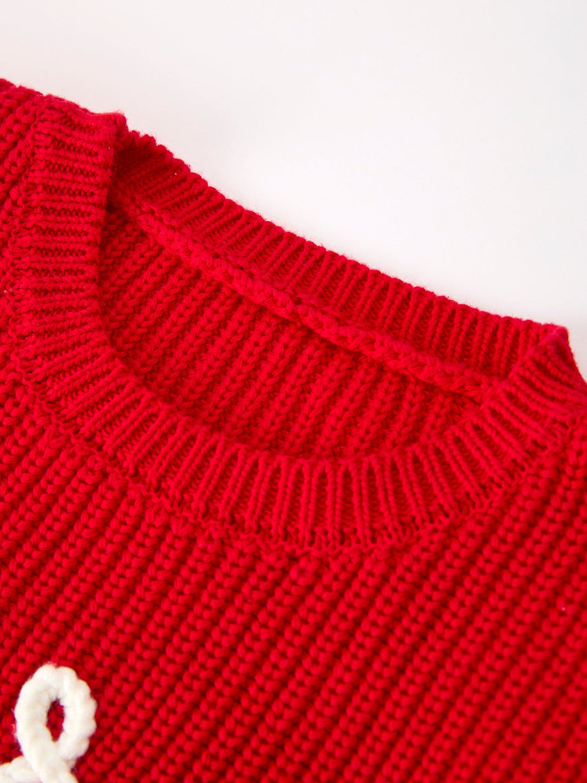 Merry Pullover Sweater
