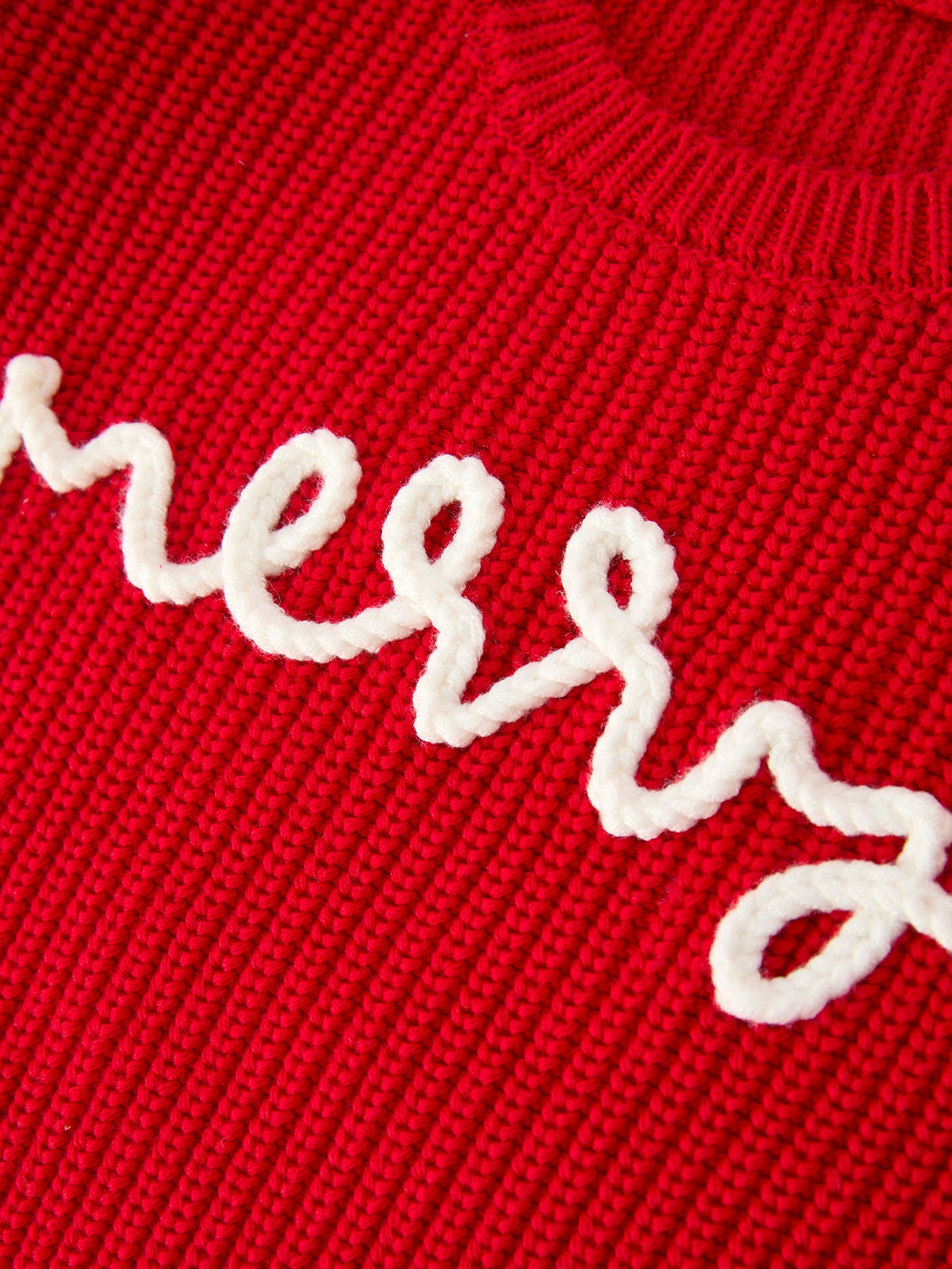 Merry Pullover Sweater