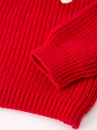Merry Pullover Sweater