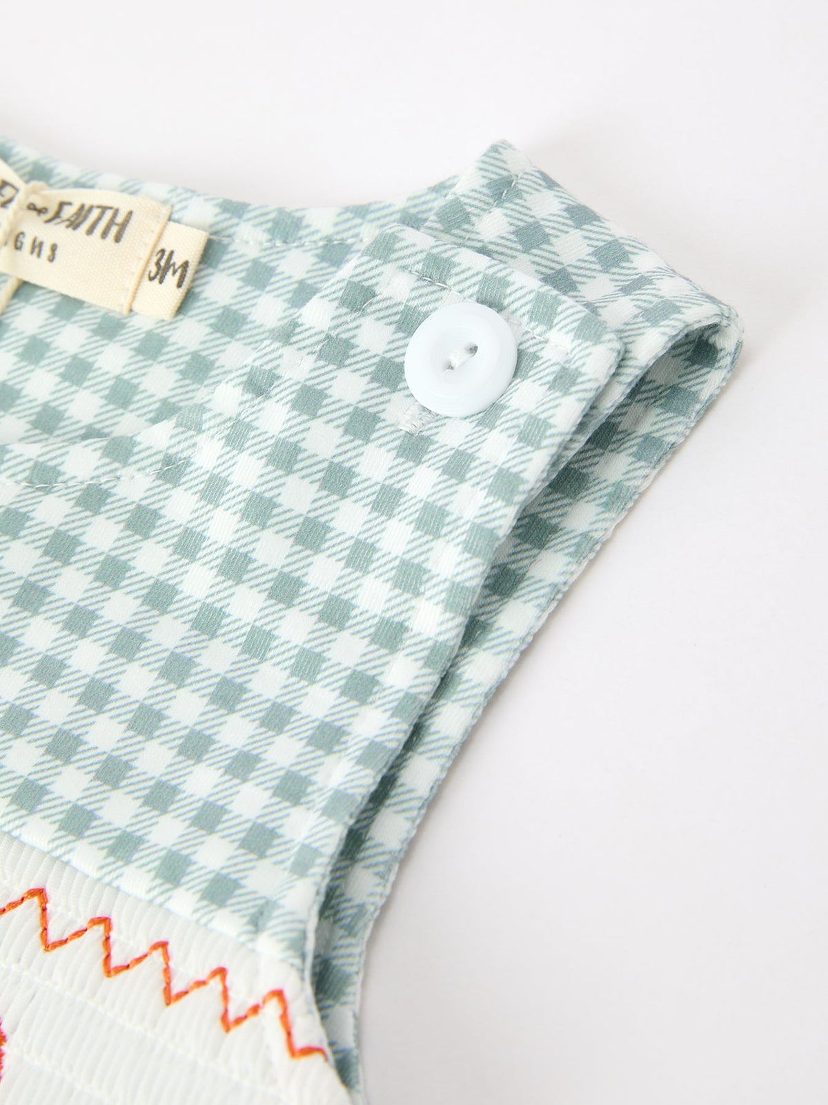 Fall Embroidered Pumpkin Boys Romper
