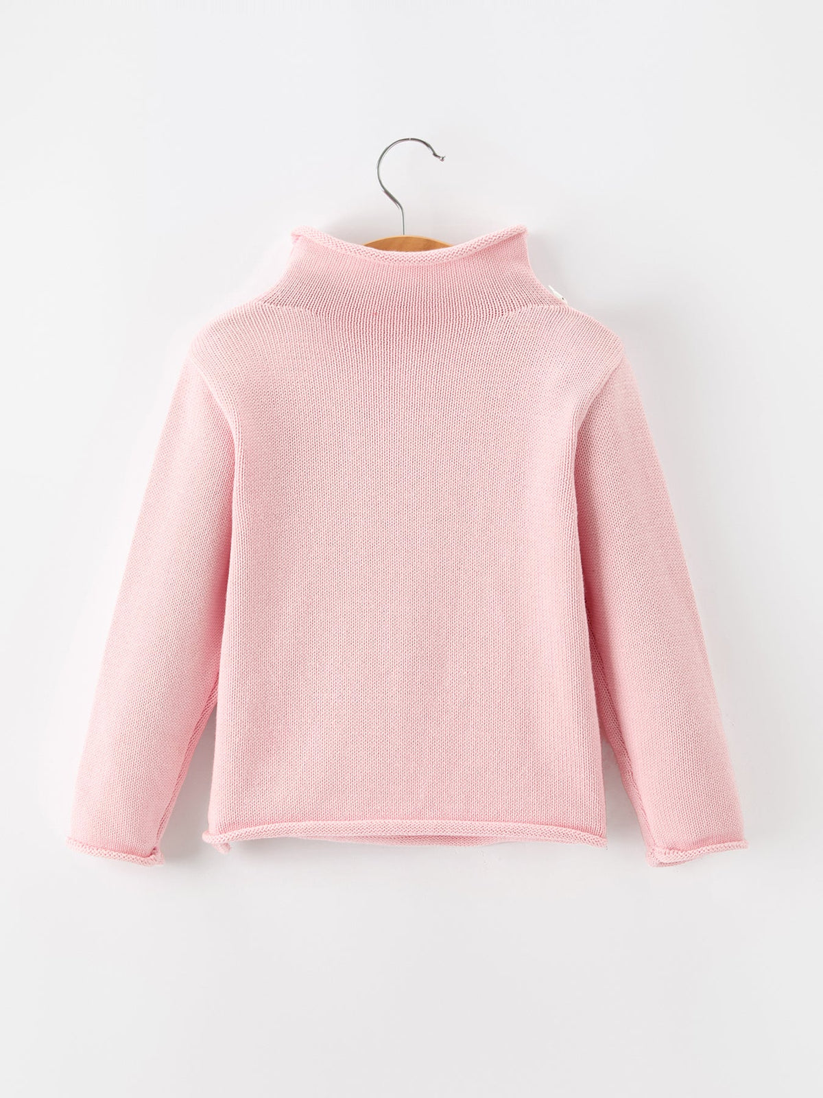 Christmas Candy Cane Bow Knit Sweater