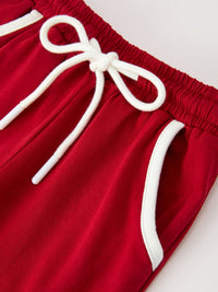 Reindeer T-Shirt & Pants Set