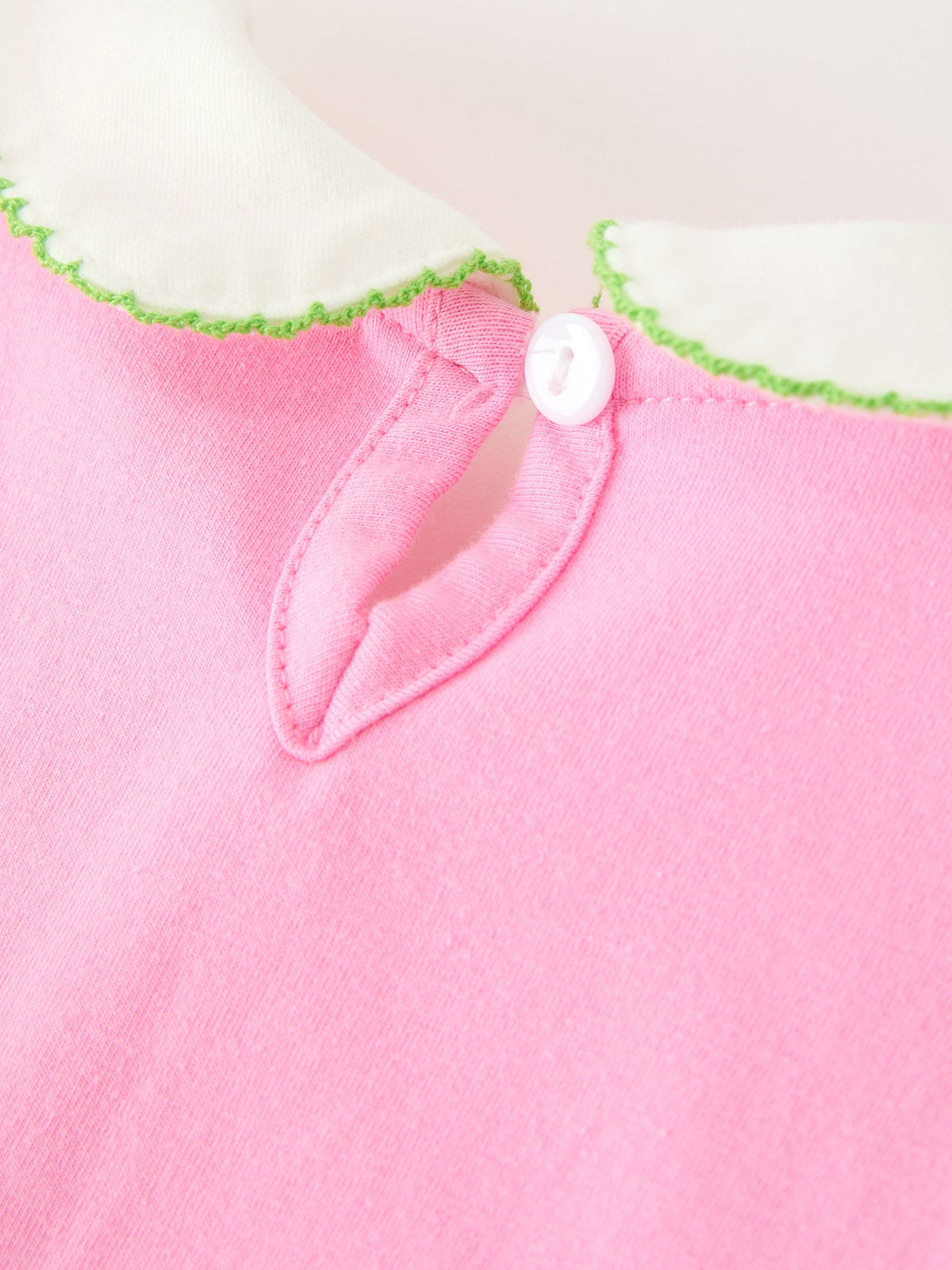 Christmas Tree Top & Bloomer Set