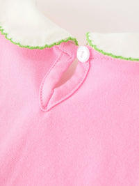 Christmas Tree Top & Bloomer Set