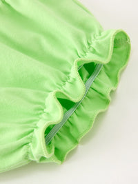 Christmas Tree Top & Bloomer Set