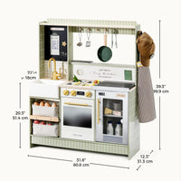 Tiny Land® BistroSwitch Play Kitchen