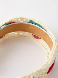 Sweet Cherry Crochet Headband - Essential Southern Charm