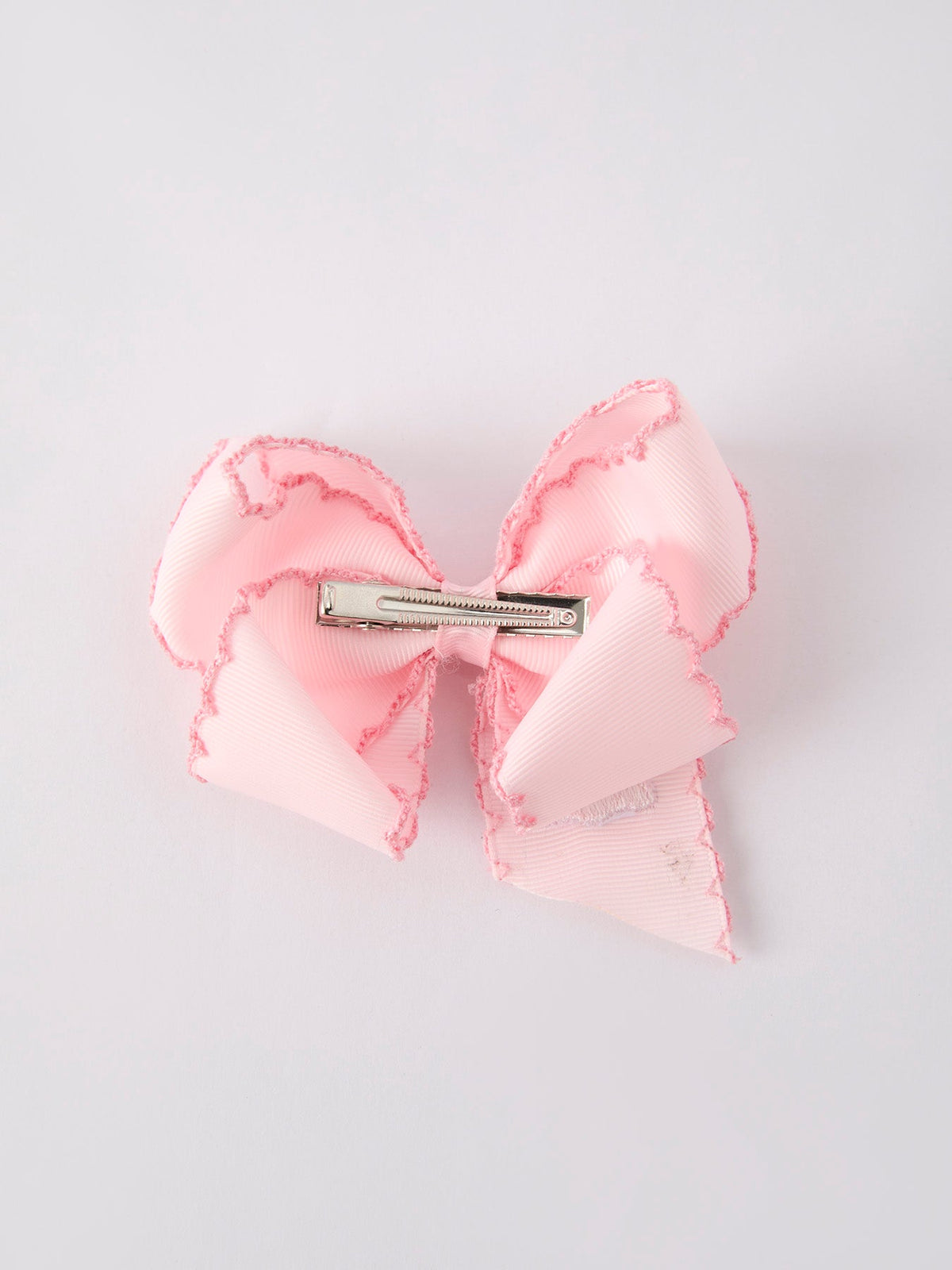Ghost Bow Hairpin 3.9 Inch