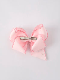 Ghost Bow Hairpin 3.9 Inch